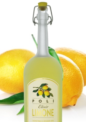 Poli Elisir Limone