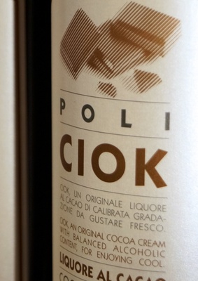 Poli Ciok - liquore al cacao