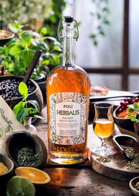 Herbalis - Poli officinal bitter liqueur 