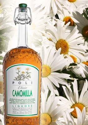 Poli Elisir Camomilla: liquore rilassante 