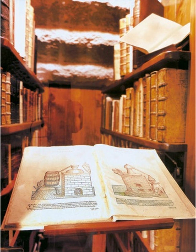 Poli Museo Bassano - Biblioteca