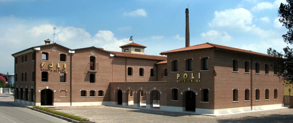 Poli Grappa-Museum - Schiavon, Italy