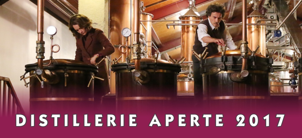 Distillerie Aperte 2017 Distillerie Aperte 2017