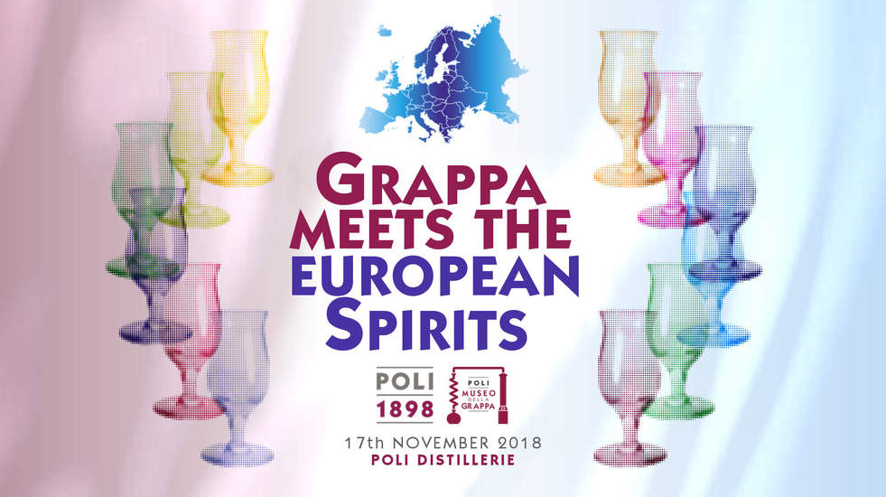 Grappa meets the european Spirits Grappa meets the european Spirits