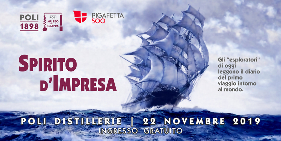 Evento Spirito d’Impresa alle Poli Distillerie Evento Spirito d’Impresa alle Poli Distillerie