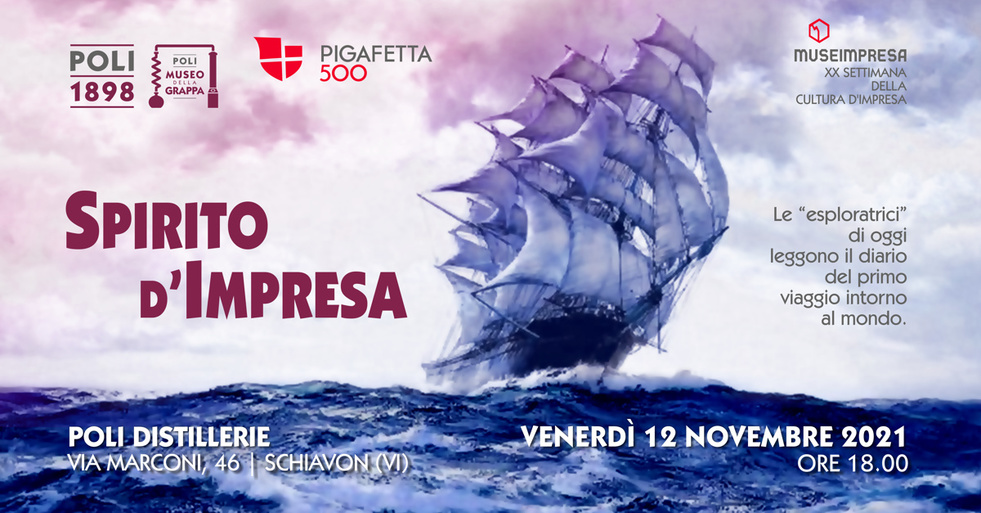 Evento Spirito d’Impresa alle Poli Distillerie Evento Spirito d’Impresa alle Poli Distillerie