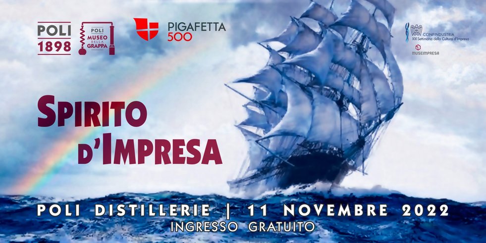 Evento Spirito d’Impresa alle Poli Distillerie Evento Spirito d’Impresa alle Poli Distillerie