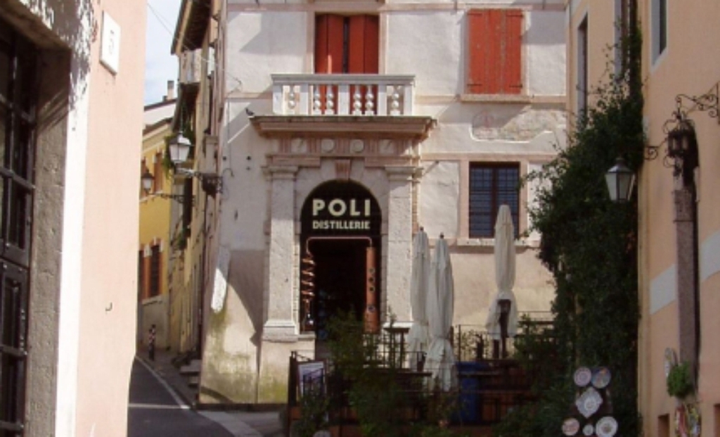 Poli Grappa Museum - Bassano del Grappa