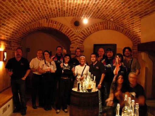 Varadero Club Italy visit