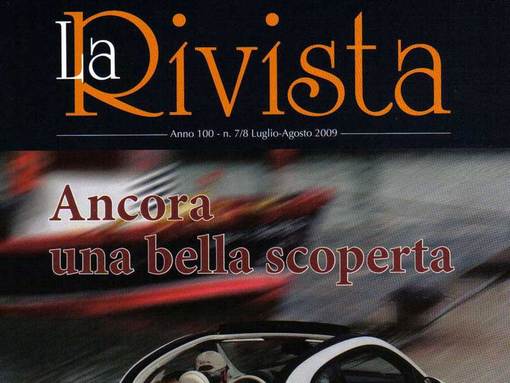 Poli - La Rivista