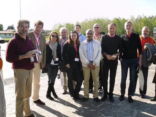 Poli - Tour Operators at the Eno-turism Festival