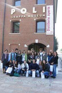 Poli - Hungarian Students from Brocchi's school of Bassano