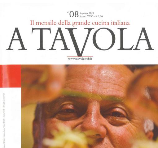 Poli -  aTavola  cover