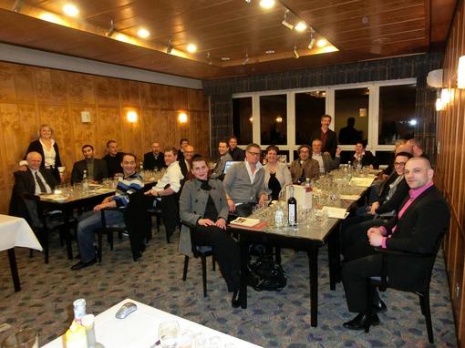 Round Table Germania: seconda tappa a Karlsruhe !