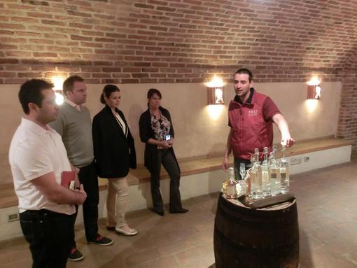 MONTALVIN Staff visit from Québec, Canada