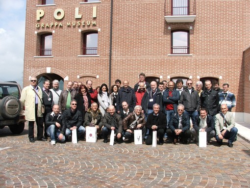 IPSIA  Lampertico  former students from Vicenza