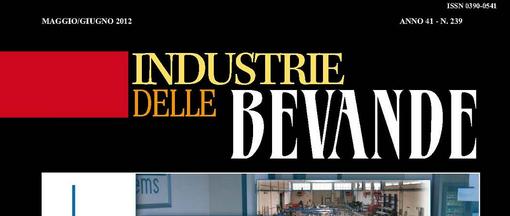  Industria delle bevande  article about the new POLI GRAPPA MUSEUM premise in Schiavon 