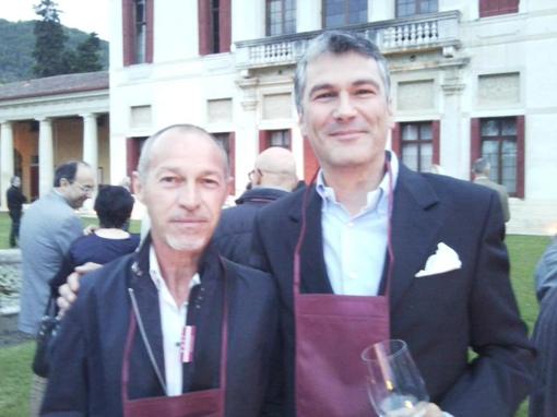  Ovi e Sparaxi  and Grappa tasting at Villa Angarano in Bassano del Grappa