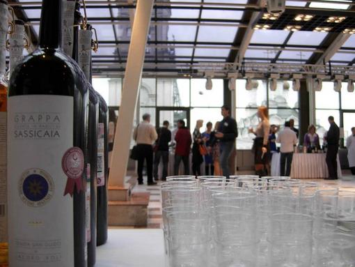 Italian Wine Summit in Russia