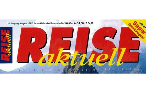 Reiseaktuell - Magazine