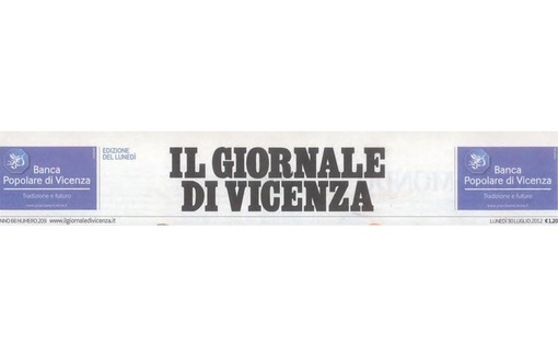 Giornale di Vicenza