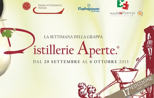 Contiamo sulla vostra presenza a Distillerie Aperte !