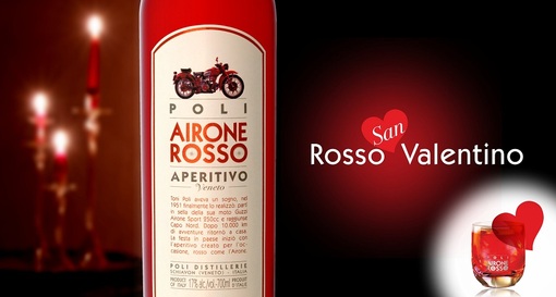 You will love Airone Rosso