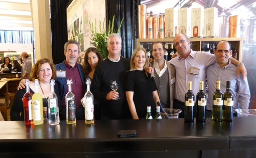 Fiera Sommelier a Tel Aviv