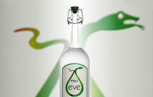 Poli Eve, grappa Kosher for Passover