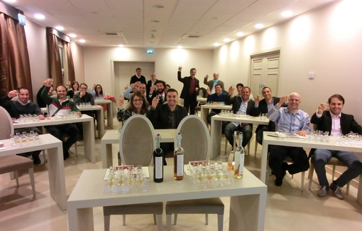 Poli Distillerie Round Table Sud Italia: Catanzaro