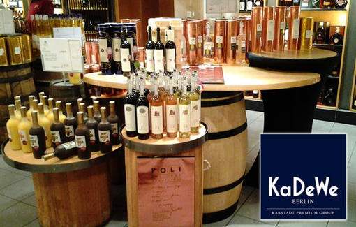 Poli Grappa KaDeWe 2014