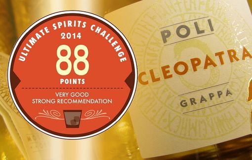 Cleopatra Moscato Oro makes it to the podium