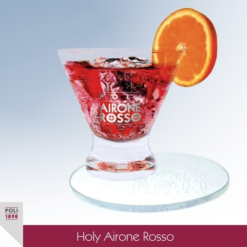 Holy Airone Rosso