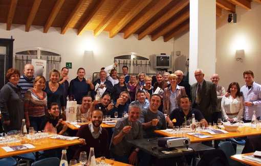 Serata degustazione a Bologna