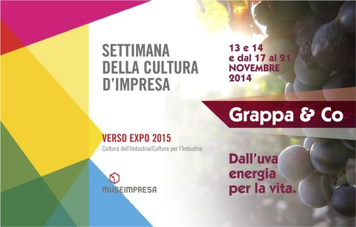 Settimana cultura d'impresa - Poli Distillerie 2014