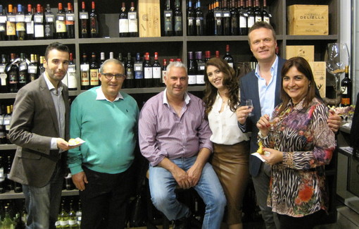 Inaugurazione World of Wines