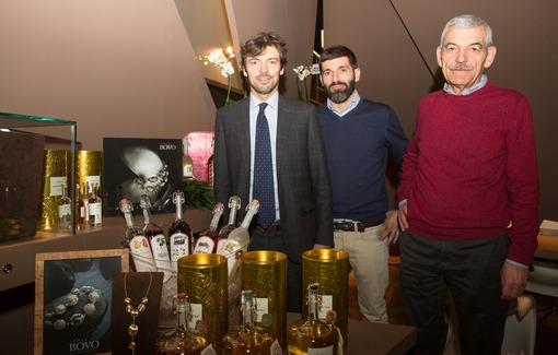 Poli Distillery and Fratelli Bovo for Vicenza Oro