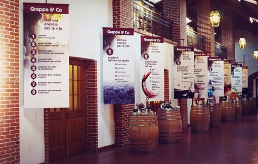 Poli Distillerie e EXPO Milano 2015