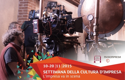 Settimana cultura d'impresa - Poli Distillerie 2014