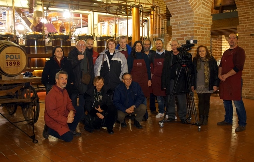 AntePrima del Torcolato alle Poli Distillerie 