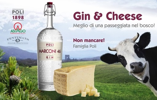  Zweite Folge der Gin & Cheese Tour