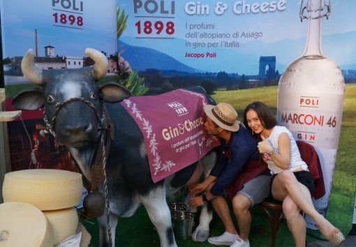 Nuove tappe Gin & Cheese Tour 