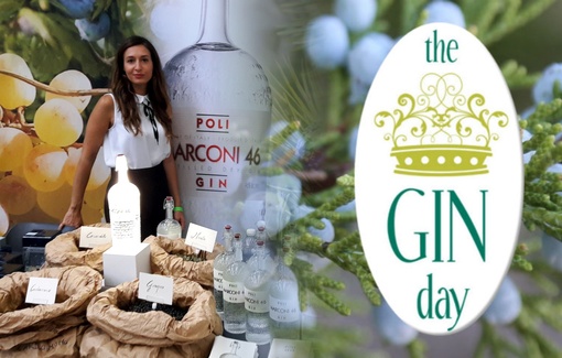 Poli MARCONI 46 @ Gin Day Milano 2016