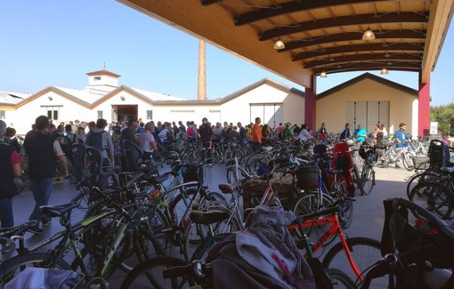 Pedalando per le terre del Brenta