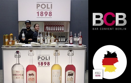 Poli al Bar Convent Berlin 2017