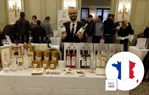 Poli a 100 Vini Paris 2017