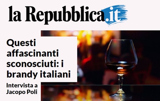 Jacopo Poli su La Repubblica