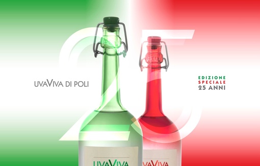 UVAVIVA DI POLI: edizione speciale 25 anni