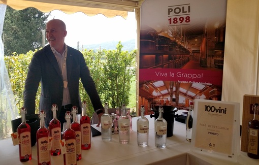 Poli at 100Vini Tenuta Fortuna