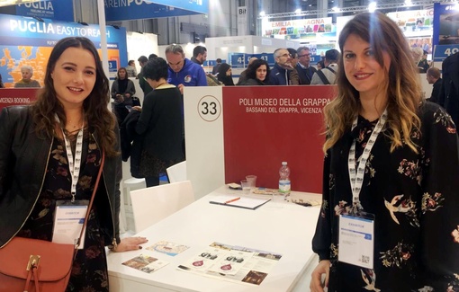 Il Poli Museo della Grappa alla BIT 2019